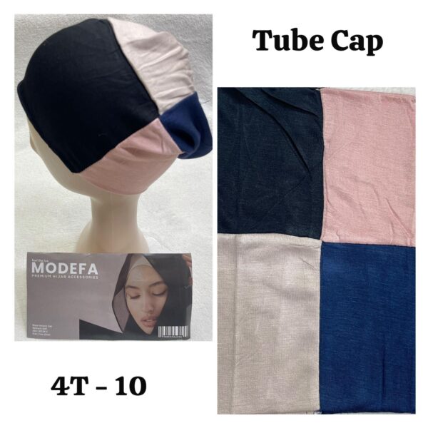 Modefa 4in1 Tube cap - Black | Baby Pink | Nude | Navy Blue Modefa 4in1 Tube cap - Black | Baby Pink | Nude | Navy Blue