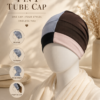 Modefa 4in1 Tube cap - Coffee | Baby Pink | Black | Light Grey