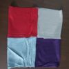 Modefa 4in1 Tube cap - Red |Pastel Green |Sky blue | Purple