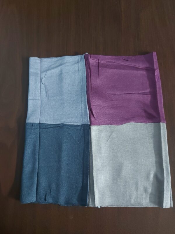 Modefa 4in1 Tube cap - Purple | D.Grey | Nude  | Mauve Pink