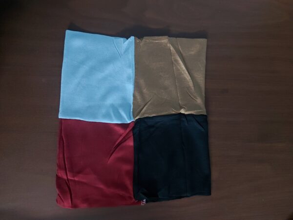 Modefa 4in1 Tube cap - Maroon | Black | Blue | Nude