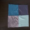 Modefa 4in1 Tube cap - 
Teal | Onion |Sea blue | Mauve Purple