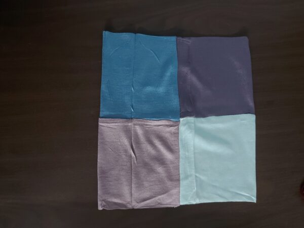 Modefa 4in1 Tube cap - 
Teal | Onion |Sea blue | Mauve Purple