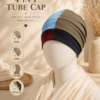 Modefa 4in1 Tube cap - Maroon | Black | Blue | Nude