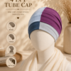 Modefa 4in1 Tube cap - Purple | D.Grey | Nude  | Mauve Pink