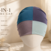 Modefa 4in1 Tube cap - 
Teal | Onion |Sea blue | Mauve Purple