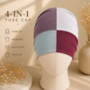 Modefa 4in1 Tube cap - Onion | Baby Pink |Sea blue | Mauve Pink