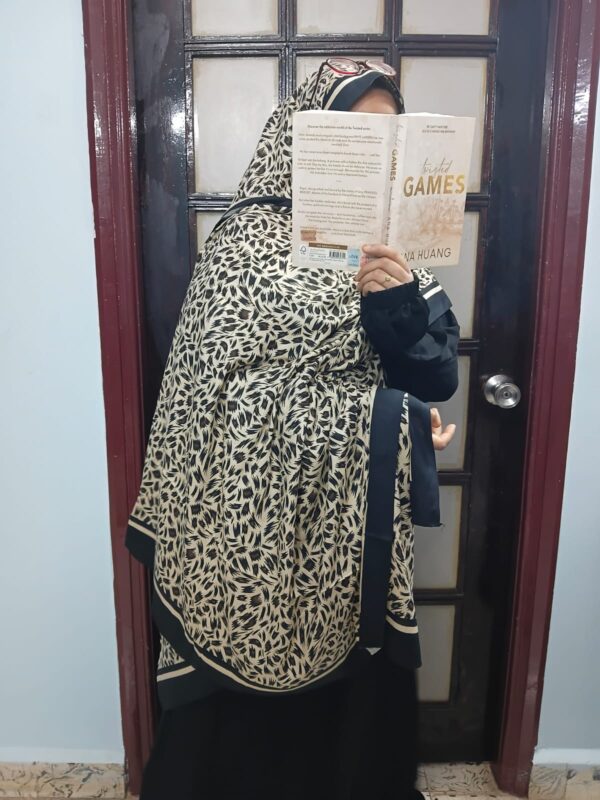 Namaz Dupatta - Cheetah