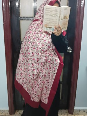 Namaz Dupatta - Bridal Pink