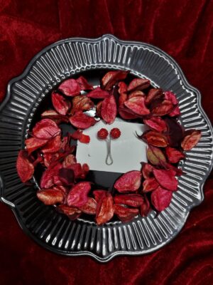 Cherry - Stone Hijab Loop Pin Cherry - Stone Hijab Loop Pin